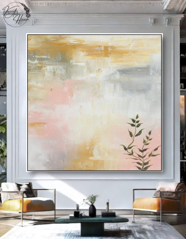 original abstract painting