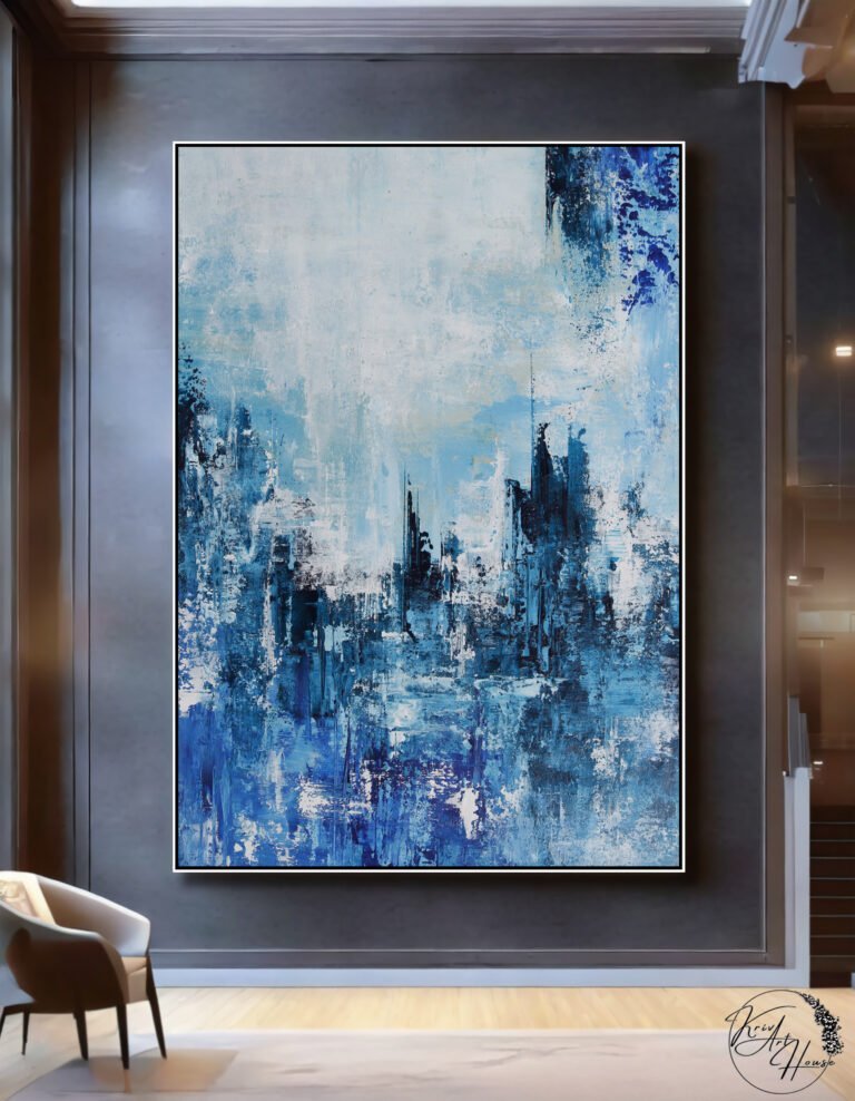 wall art painting abstract