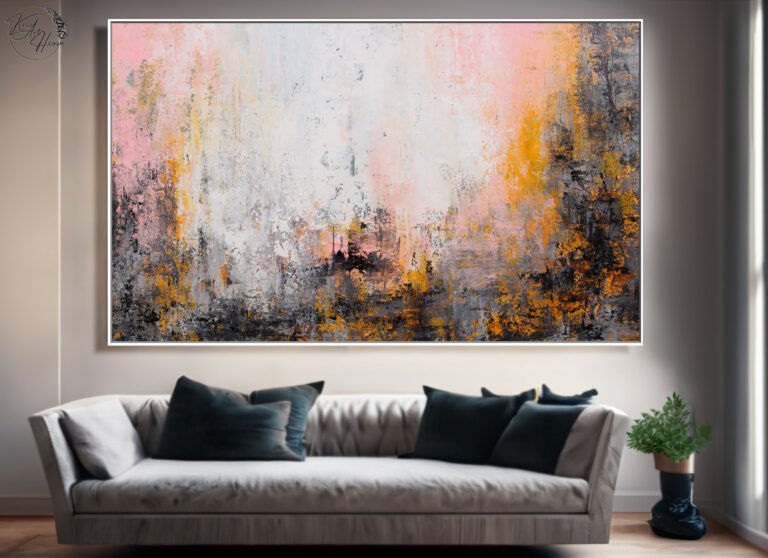 home decor wall art painting