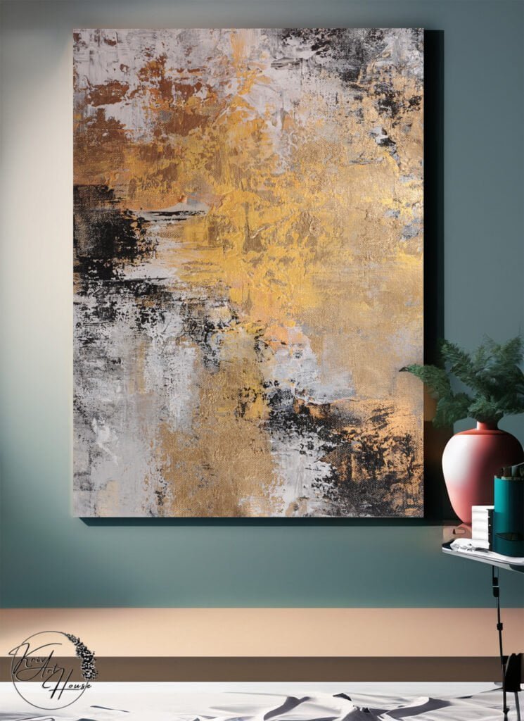 canvas wall art painting