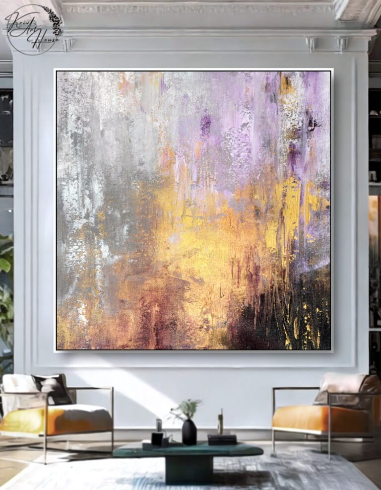 original abstract painting