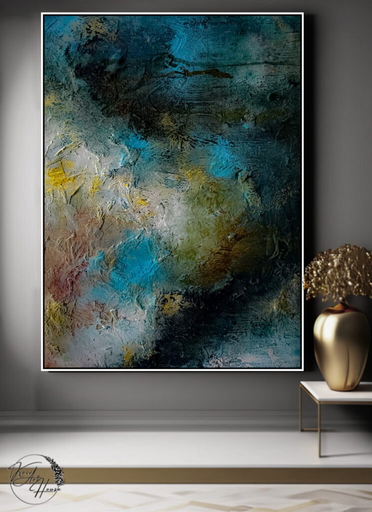 art painting abstract