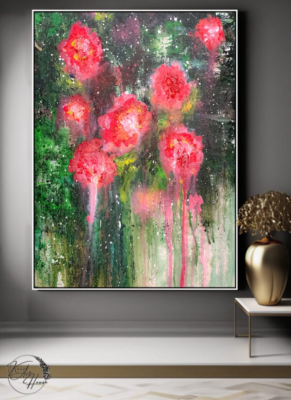 abstract painting extra large