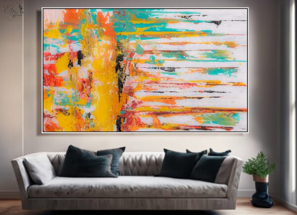 art painting abstract