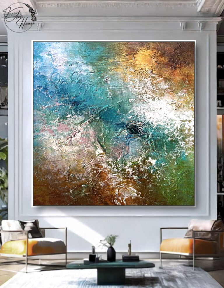 painting abstract original