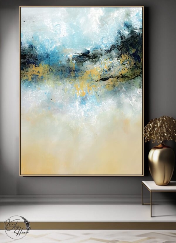 Abstract painting original