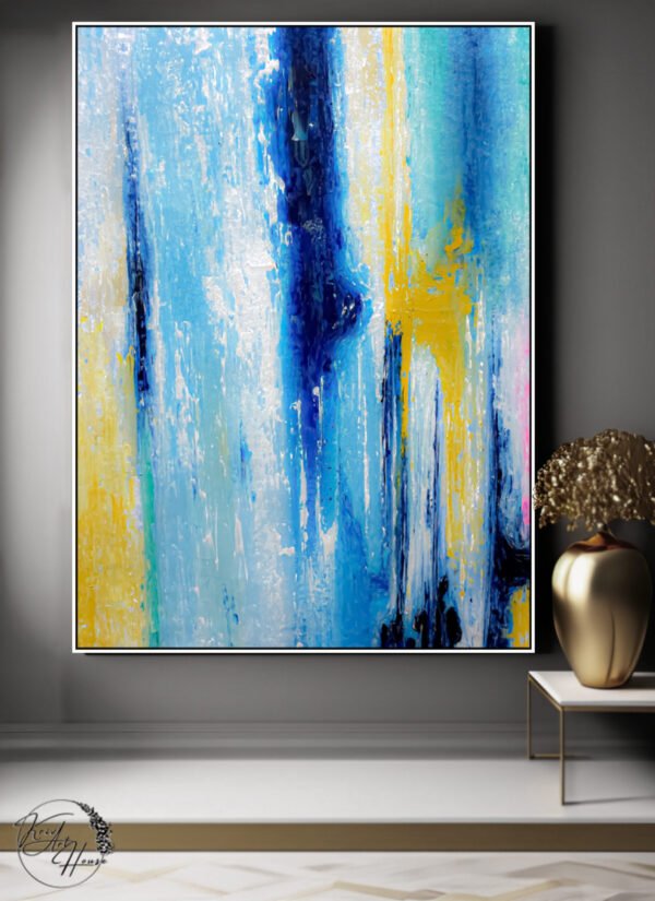 oil painting original abstract