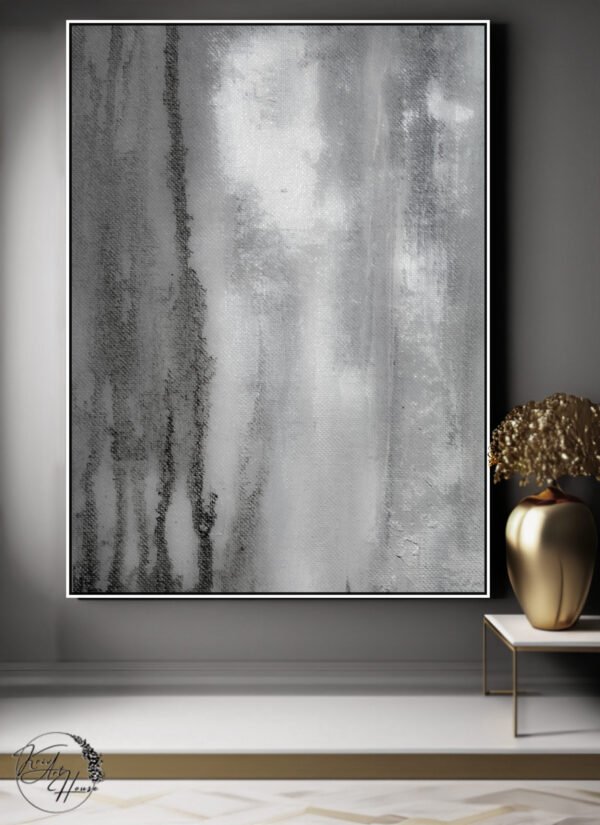 abstract minimalist wall art