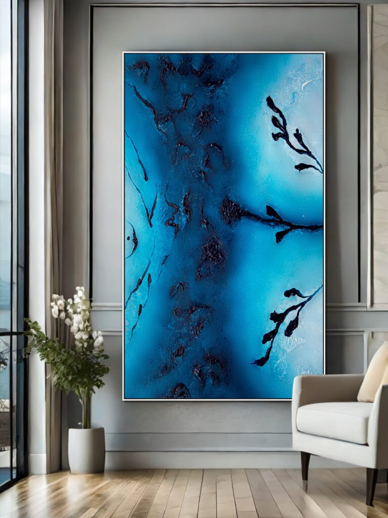 canvas wall art painting