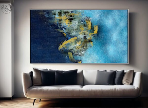 artwork painting abstract