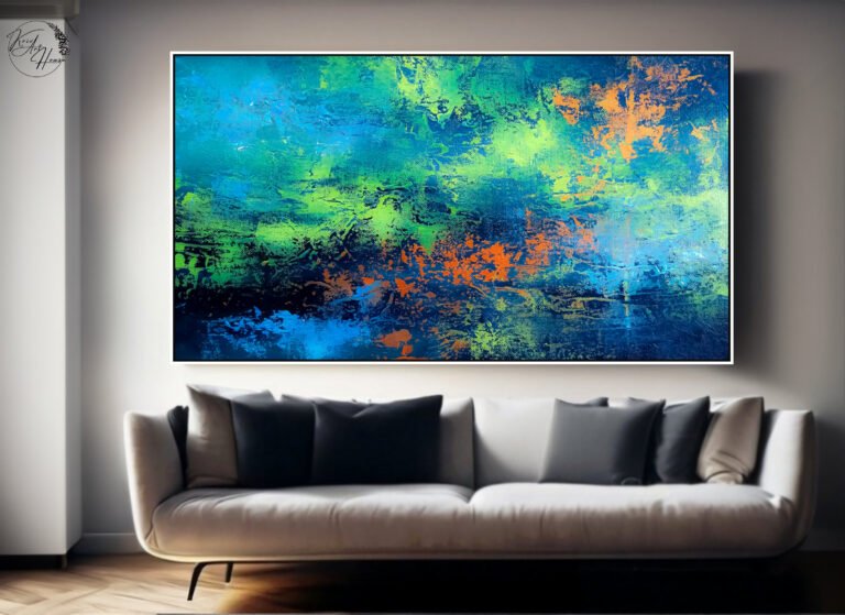 art painting abstract