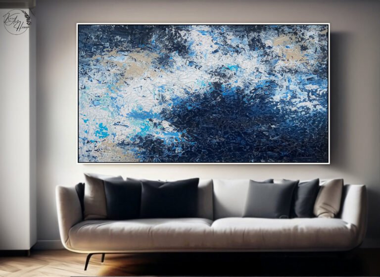 wall art painting canvas