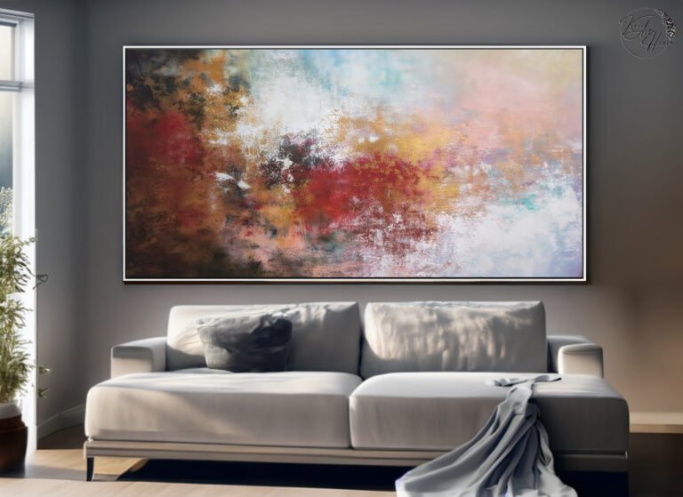 art painting abstract