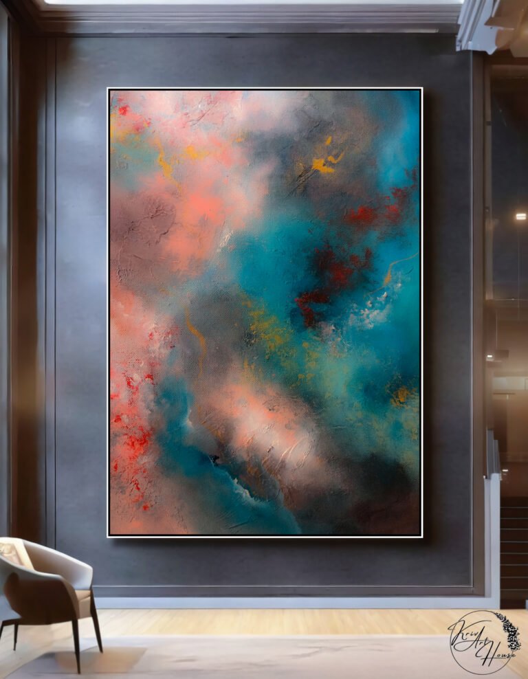 abstract decor