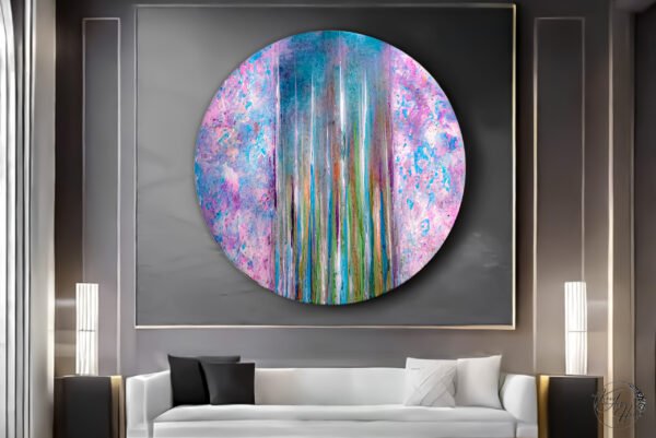 abstract house decor