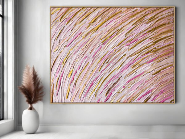 abstract art painting