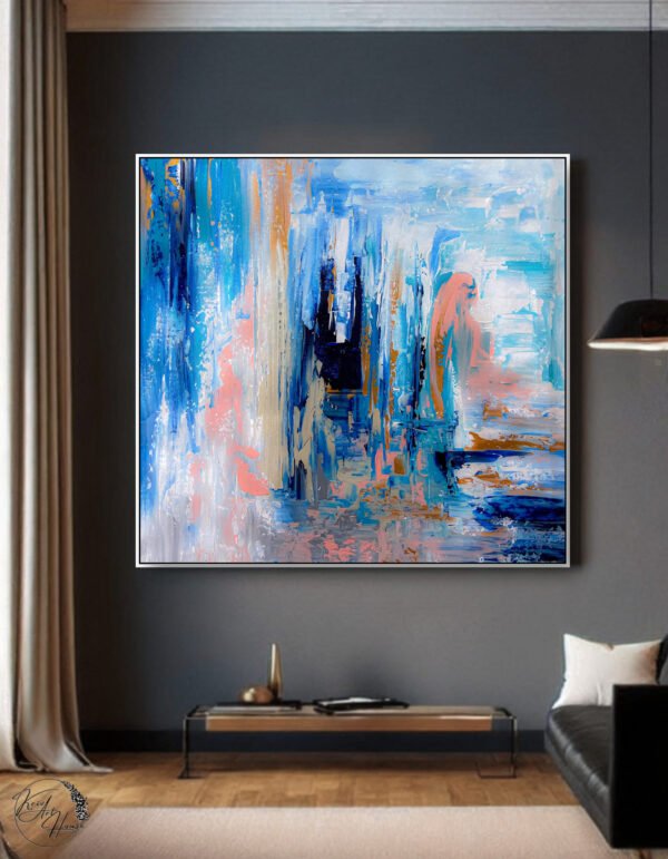 abstract art painting original