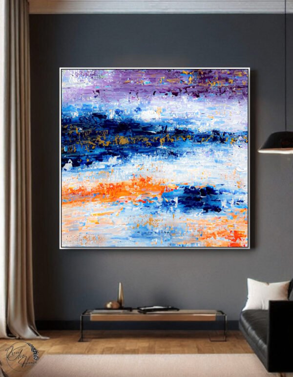 Abstract painting original