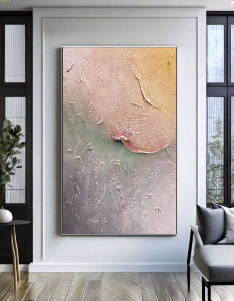 original abstract painting