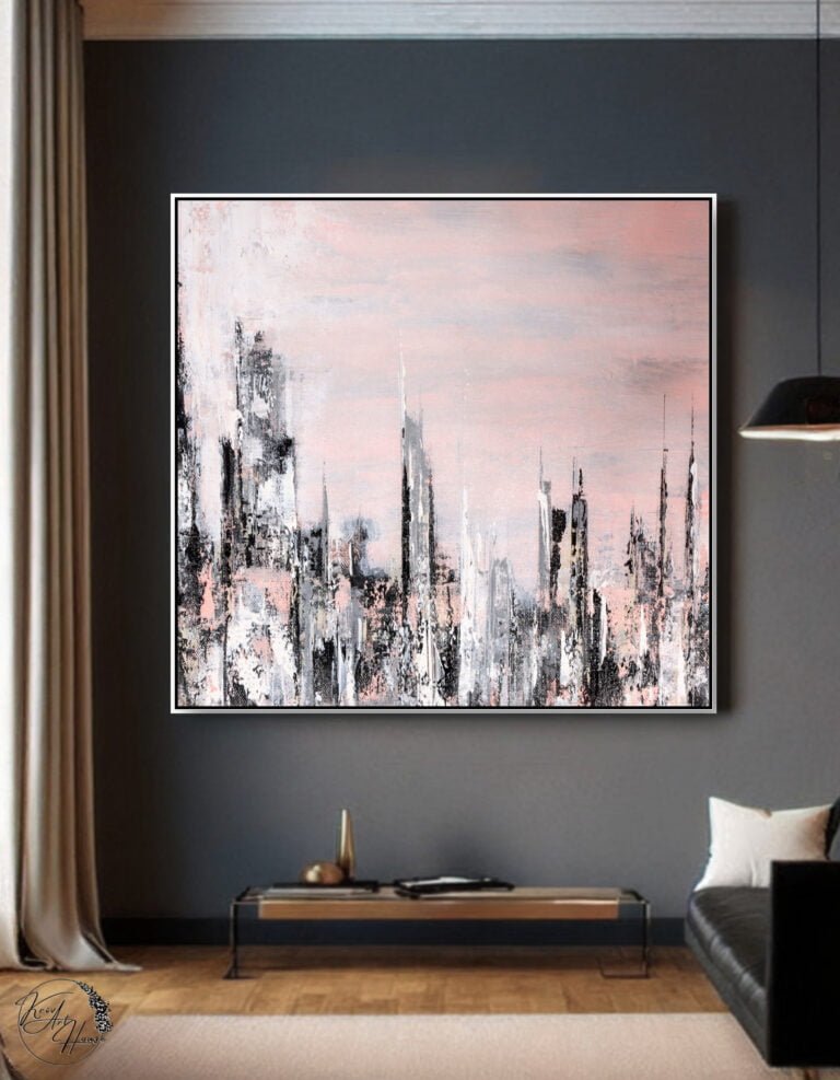 acrylic Painting wall art