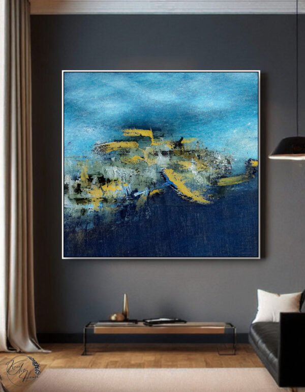 wall art painting abstract