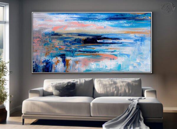 abstract art painting