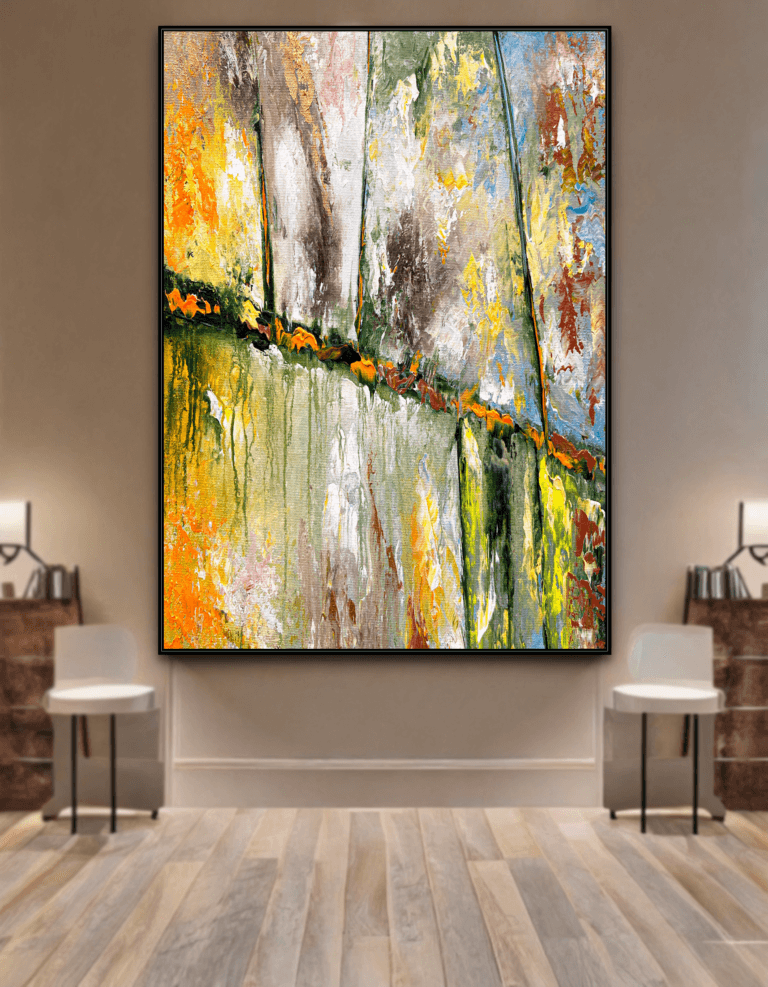 modern wall decor artwork