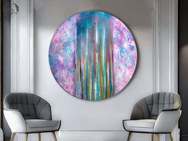 abstract home decor