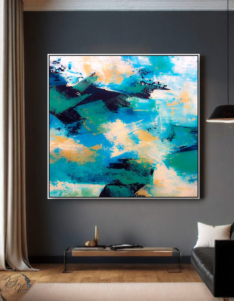 wall art painting abstract