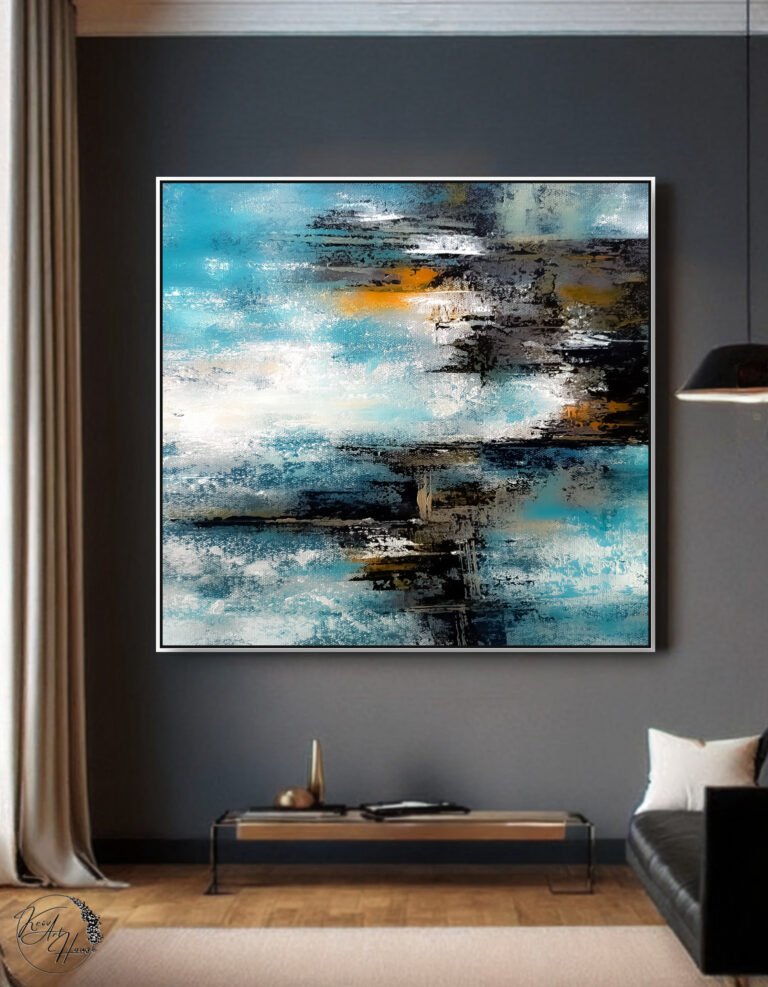 large painting