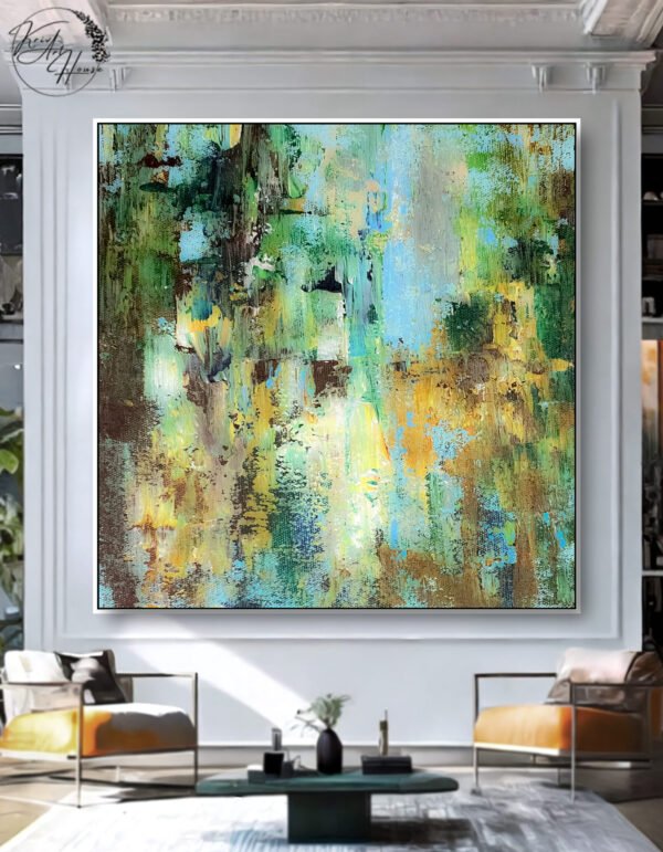 large painting on canvas original