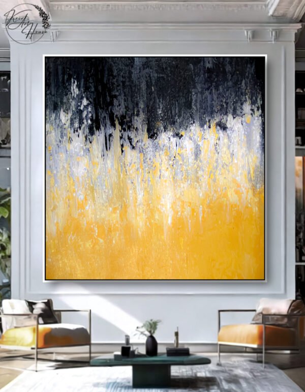 abstract painting texture