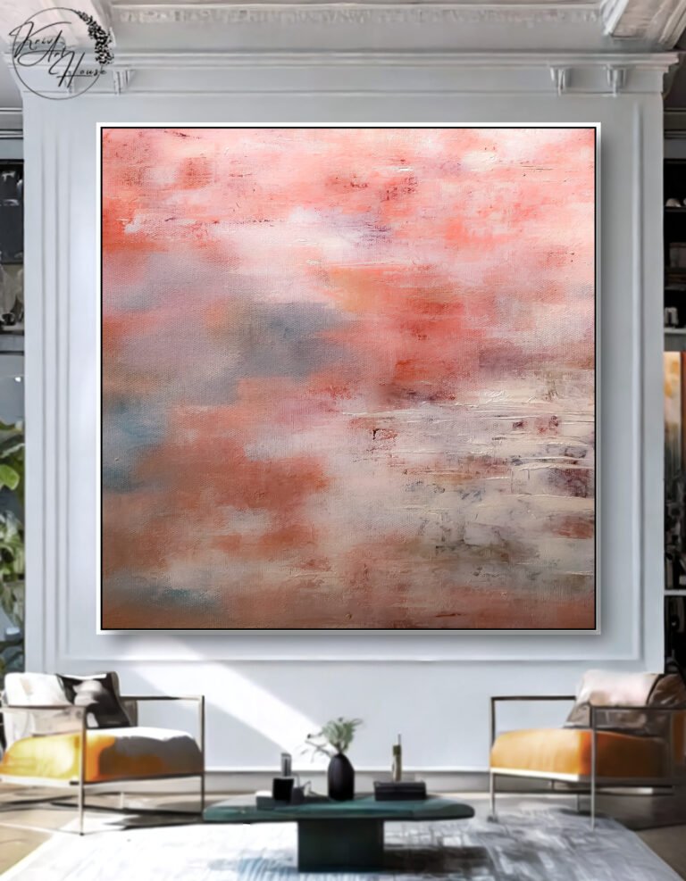 canvas painting abstract