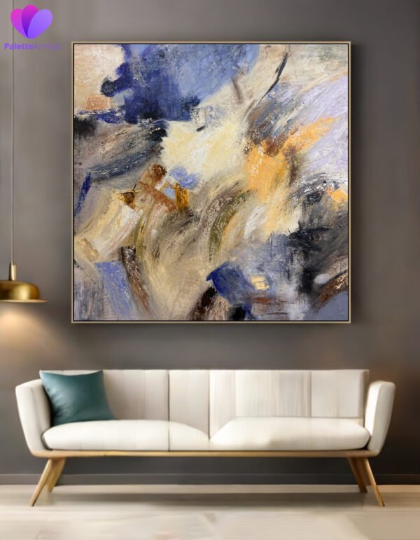 abstract art painting original