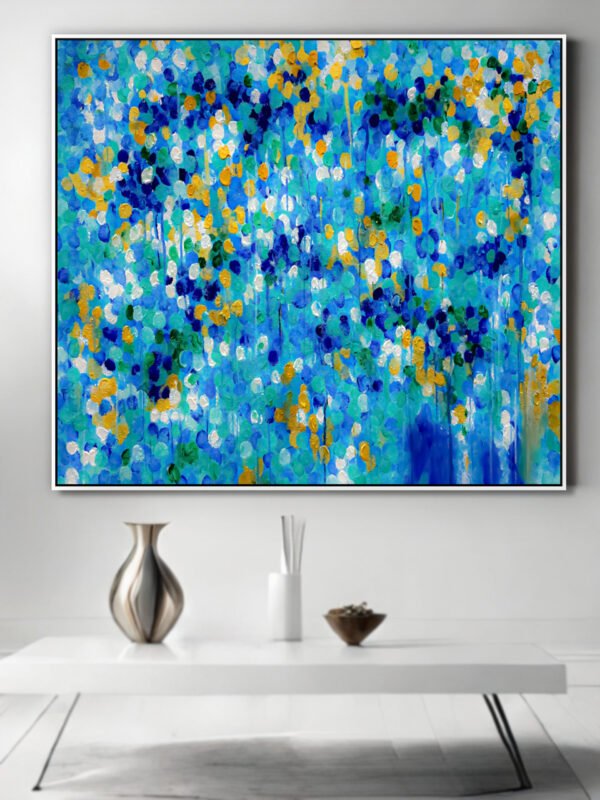 abstract art painting