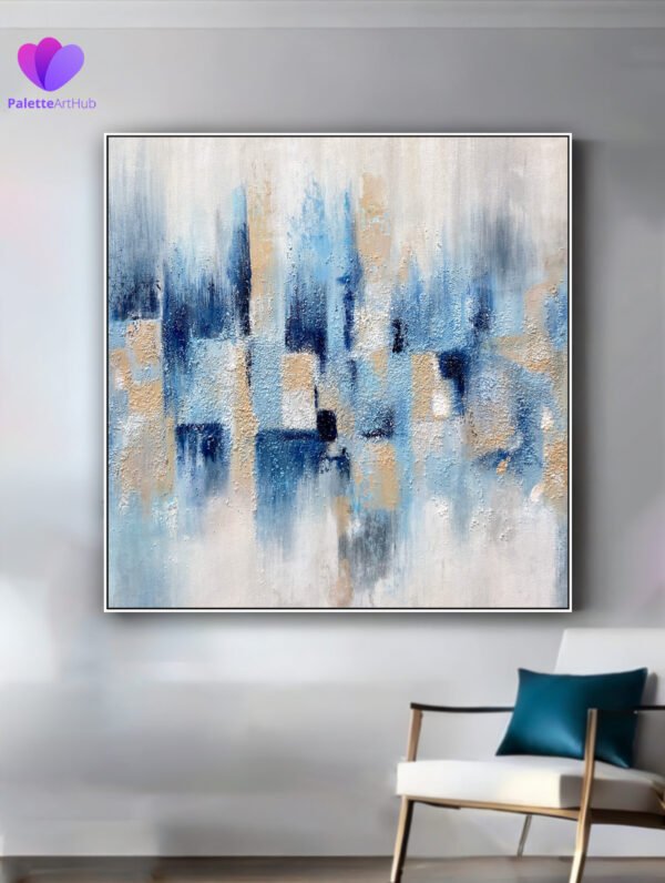 abstract home decor